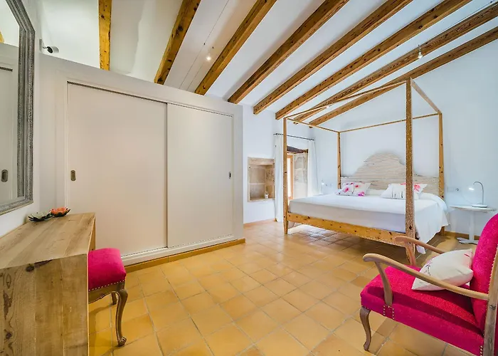 Villa Ull De La Font By Sunvillas Mallorca
