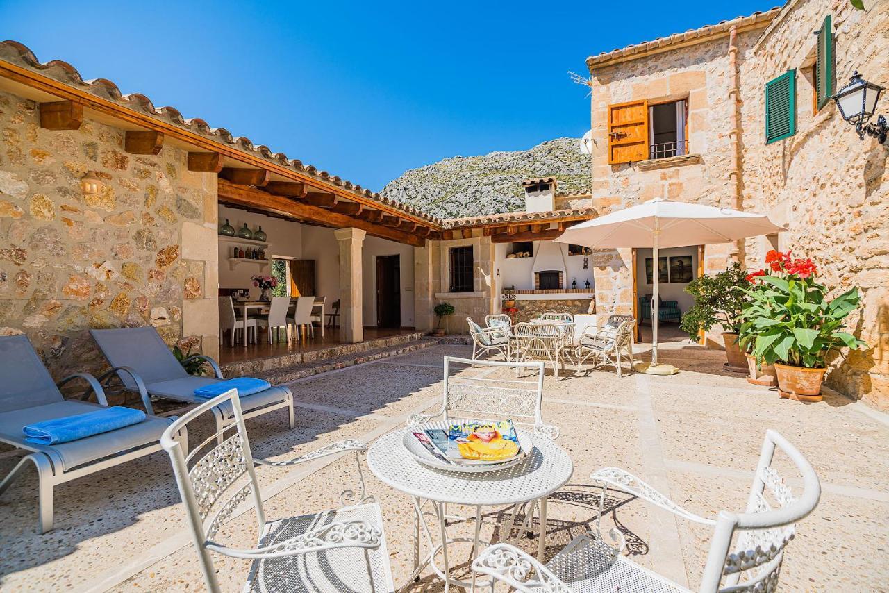 Ull De La Font By Sunvillas Mallorca Villa Pollença